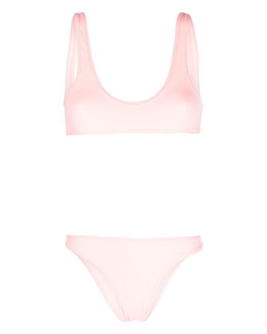Ensemble de bikini coolio Reina Olga en coloris Pink