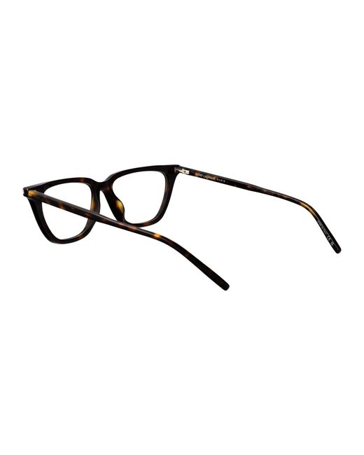 Saint Laurent Black Glasses
