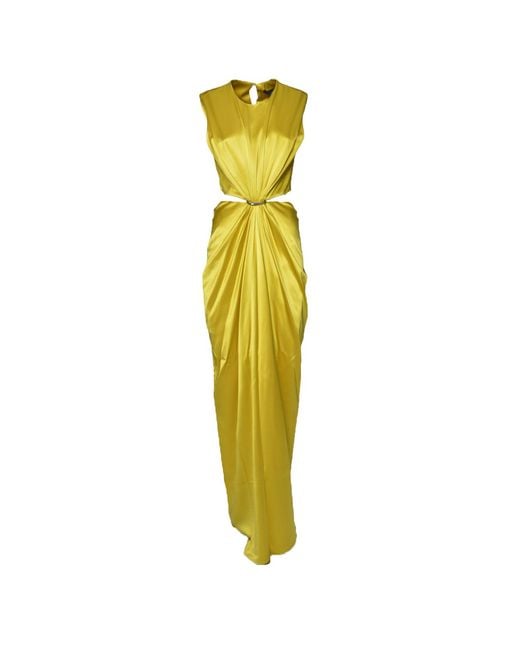 Max Mara Jurken in het Yellow