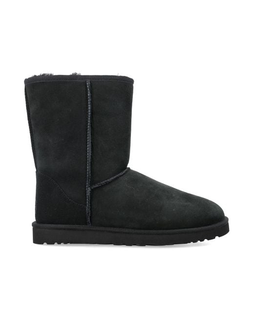 Ugg Flache Schuhe Schwarz in Black für Herren