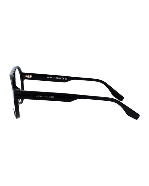 Marc Jacobs Black Round Optical Marc 880 807 for men