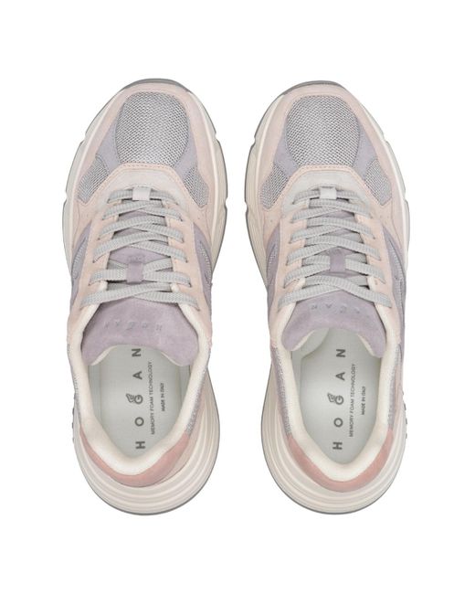 Hogan Multicolor Turnschuhe