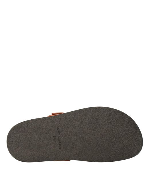 Tory Burch Brown Sandals
