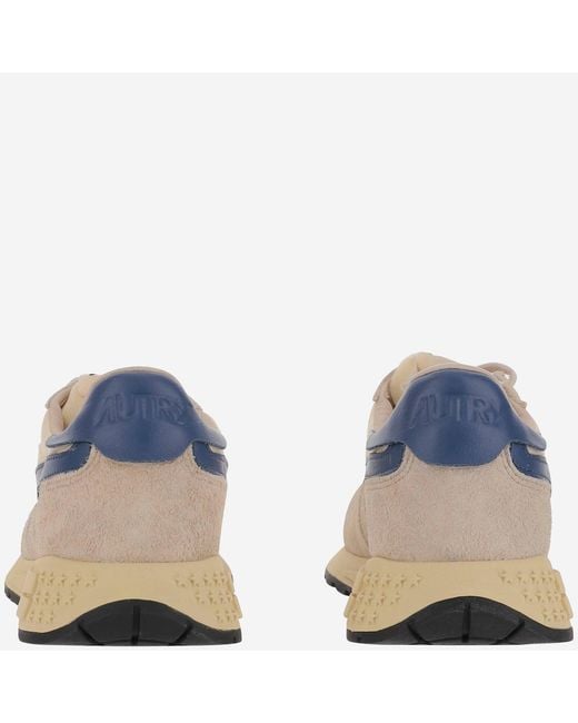 Autry Sneakers sparen sich in Blue für Herren