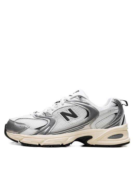 530 Sneakers New Balance de hombre de color White