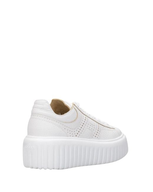 Hogan White Sneakers