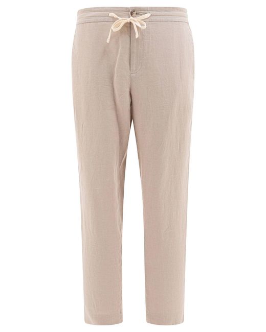 Vince Broek in het Natural voor heren