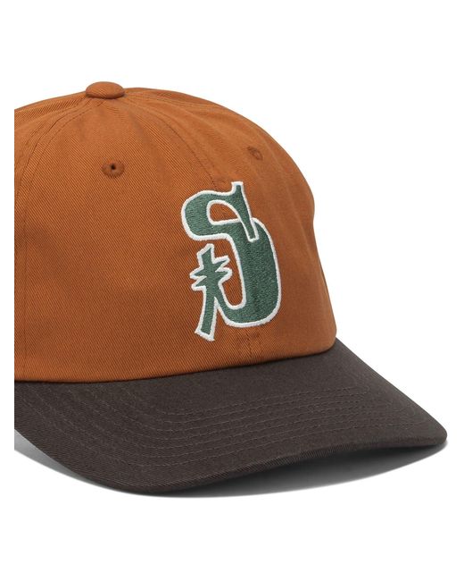 Stussy Brown Hats for men