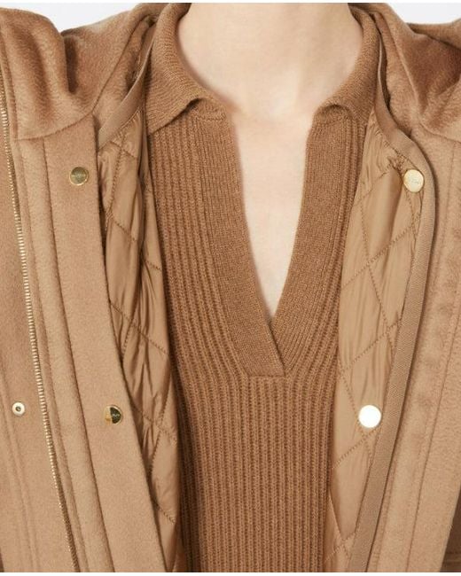 Max Mara Natural Alcade