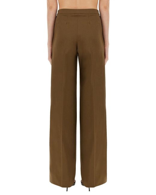 PT Torino Brown Pants Diana
