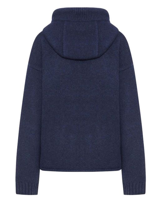 J.W. Anderson Blue J.W.VERSONSON -Pullover