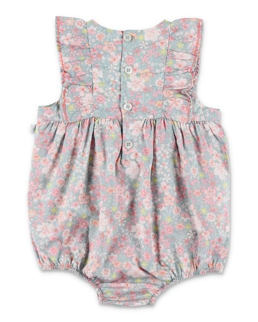 Petit Bateau Multicolor Dresses Multi Colour