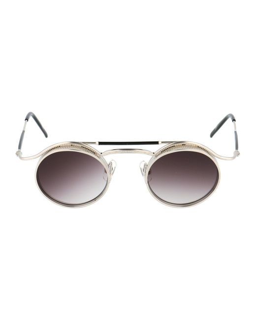Matsuda Metallic Sunglasses 2903 H.Sg Bs