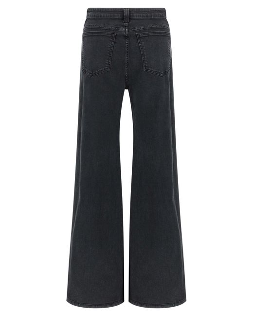 Khaite Blue 'Dane' Jeans
