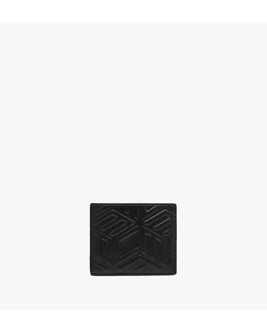 MCM Black Wallets for men