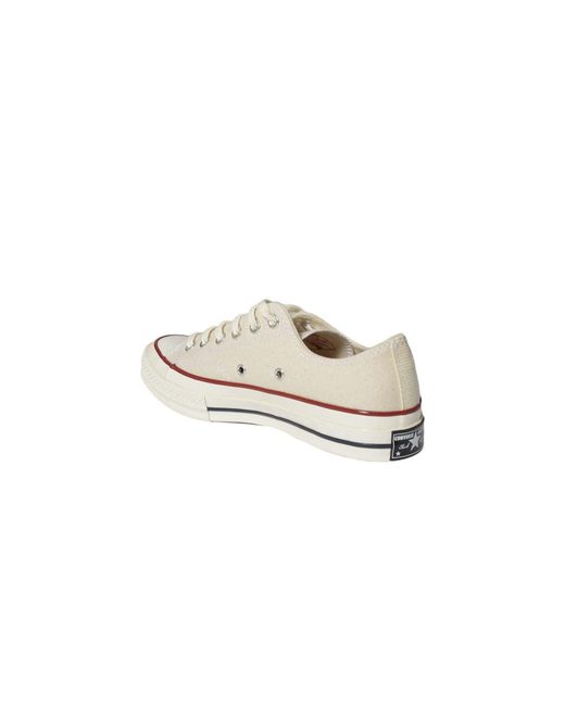 Converse White Turnschuhe
