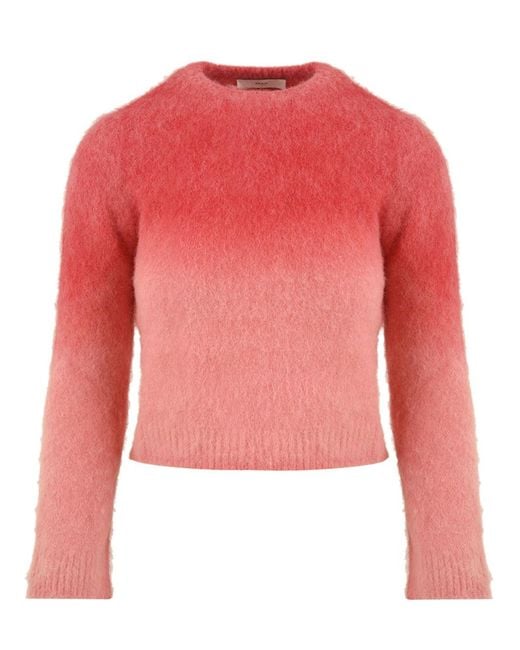 Maglioni Multi Colore di Akep in Red