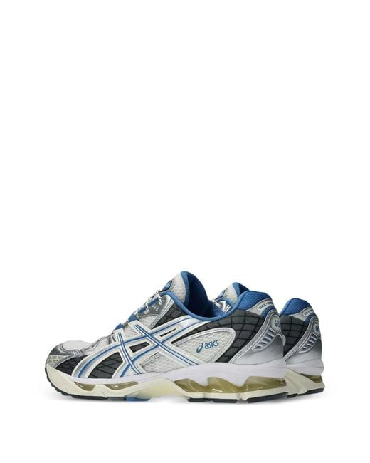 Asics Blue Gel-Nimbus 10.1