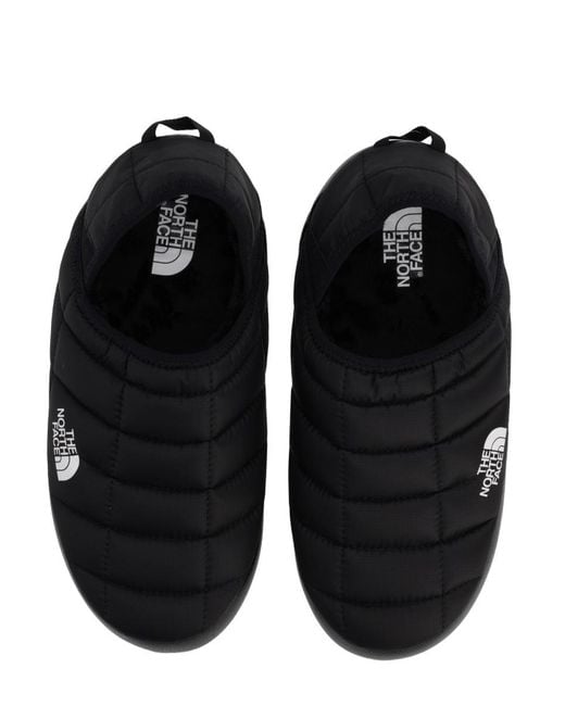 The North Face Black Mule Shoe Thermoball