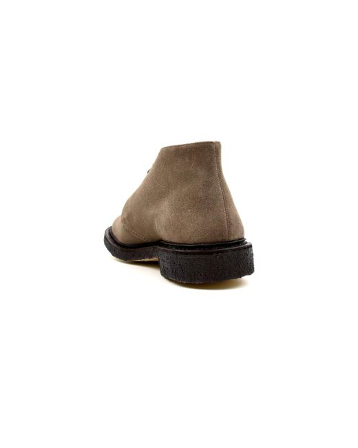 Trampa 's Botas Tricker's de hombre de color Brown