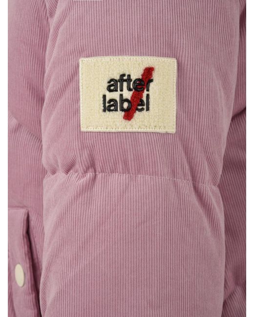 Coats Pink AFTER LABEL