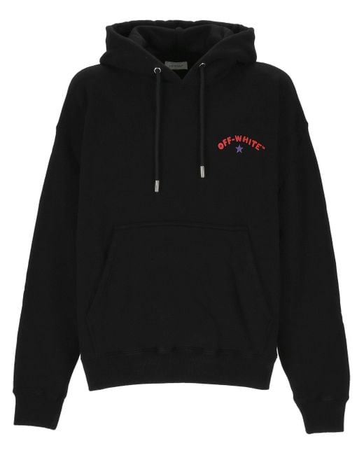 Off-White c/o Virgil Abloh Black Sweaters for men