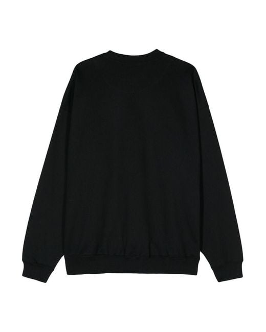Y-3 Black Sweaters for men
