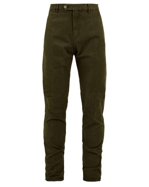 Pantalon GTA pour homme en coloris Green