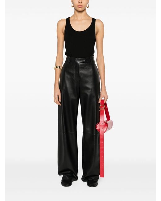 Gauchère Black Top