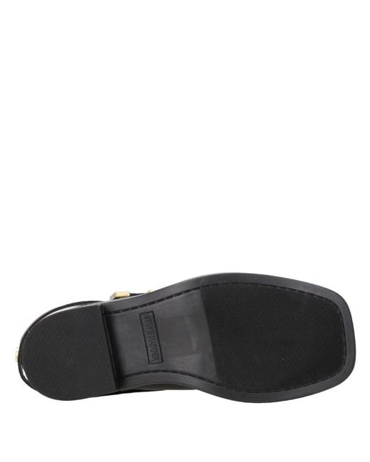 Steve Madden Black Boots