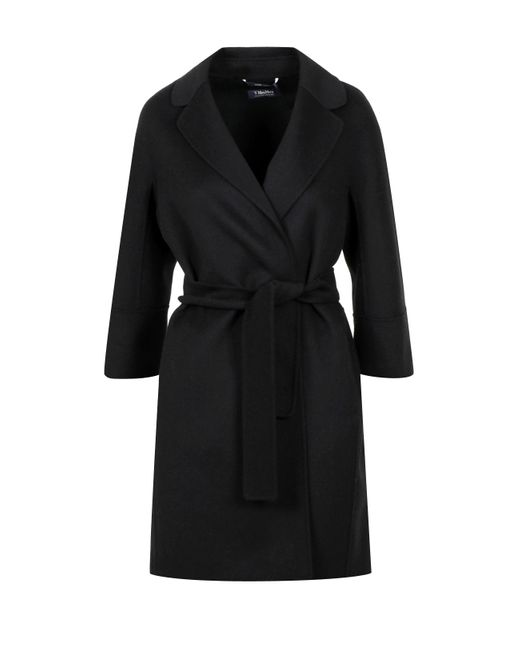Cappotti Neri di Max Mara in Black