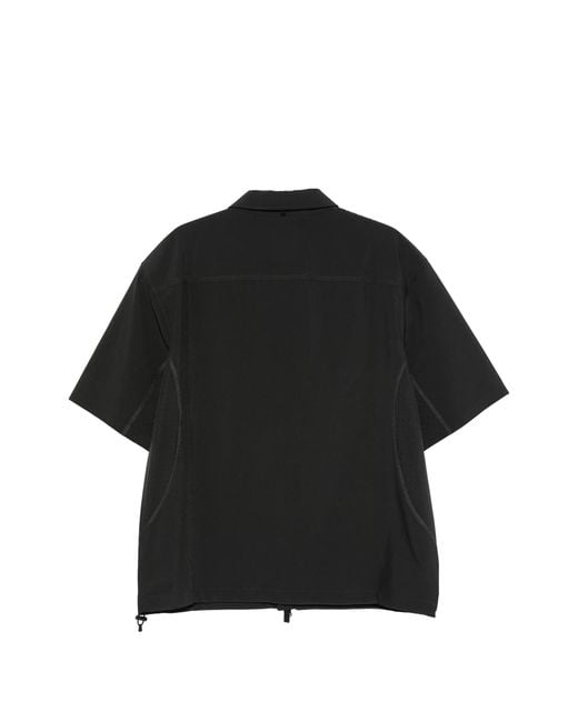 Oakley Black Waterscape Shirt