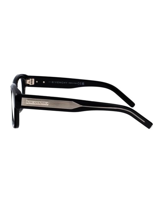 Givenchy Black Acetate Glasses