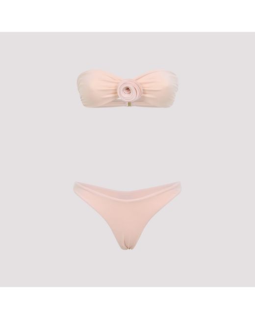 LaRevêche Vesna-bikini in het Pink