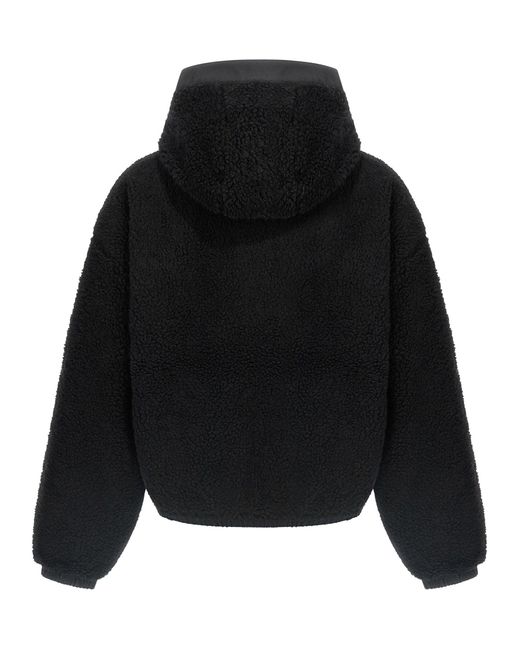 Canada Goose Black Alberni Puffer Jackets
