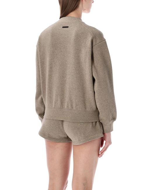 Essentials x Fear Of God Brown Fear Of God Essentials Collection