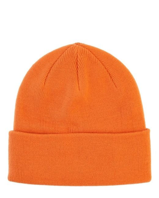 No Problemo Orange Cap With Logo