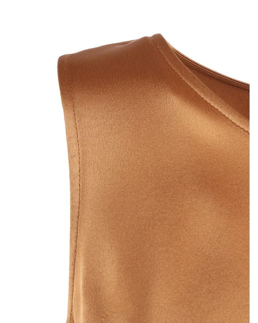 Clips Brown Top Base