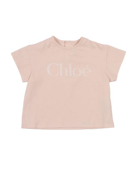 Chloé Pink I'Ve Got A Feeling