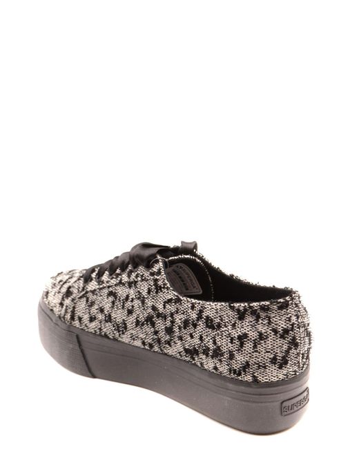 Superga Gray Trousers