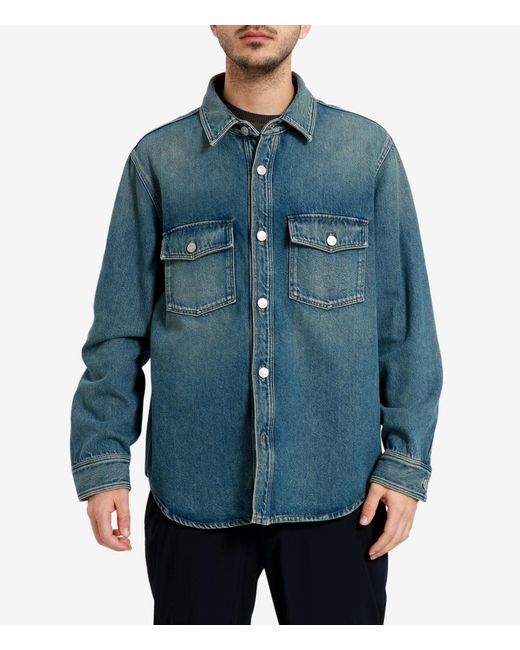 Grifoni Blue Shirts