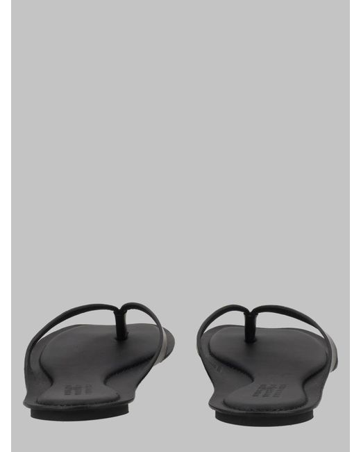 MM6 by Maison Margiela Gray Stylish Sandals