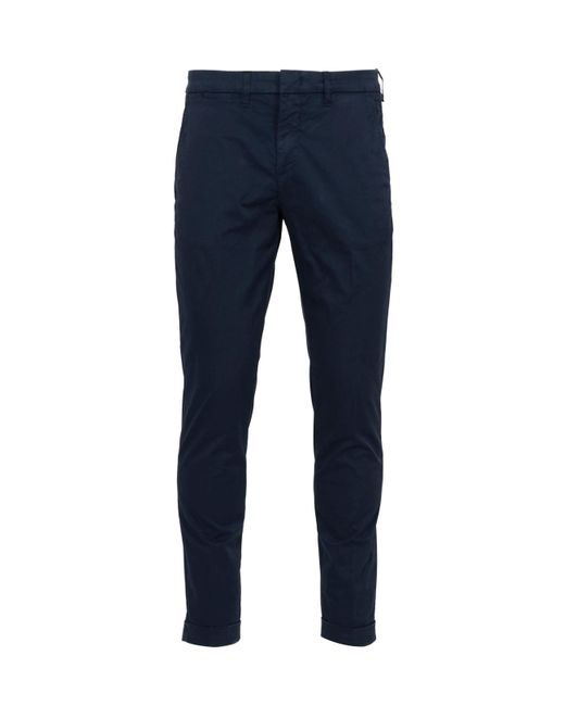Fay Broek Blauw in het Blue voor heren