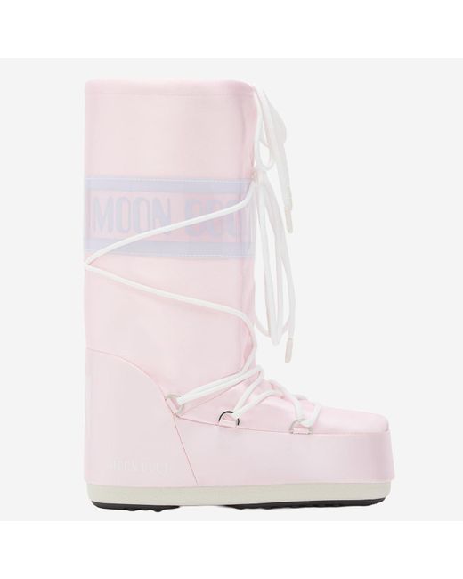 Moon Boot Pink Moon Boot