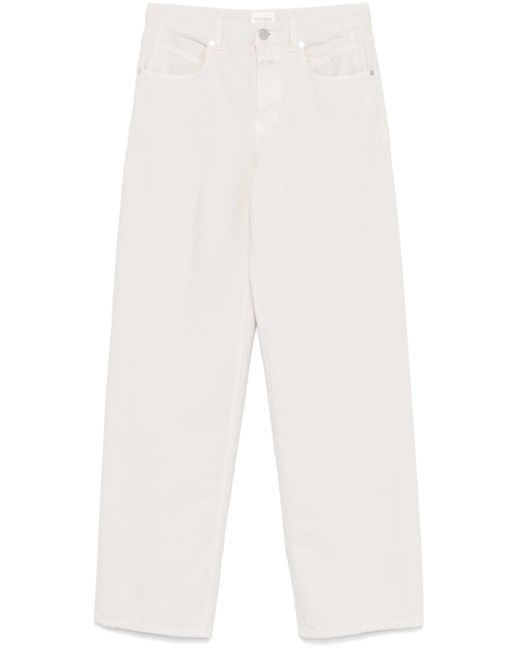 Closed Nikka Jeans in het White