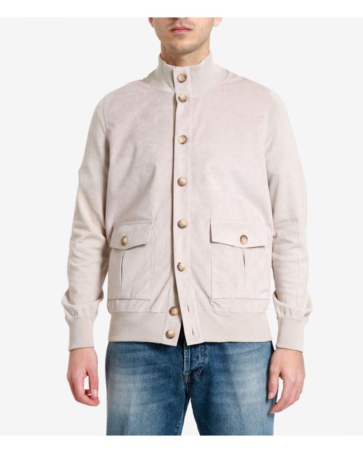 Gran Sasso Multicolor Coats