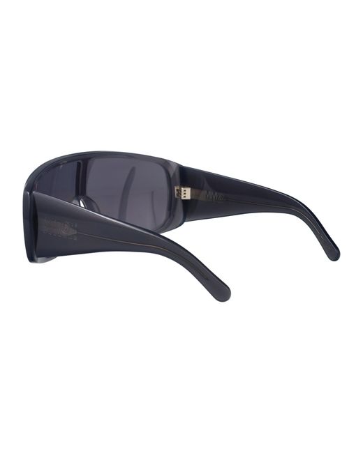 Maison Margiela Gray Sunglasses