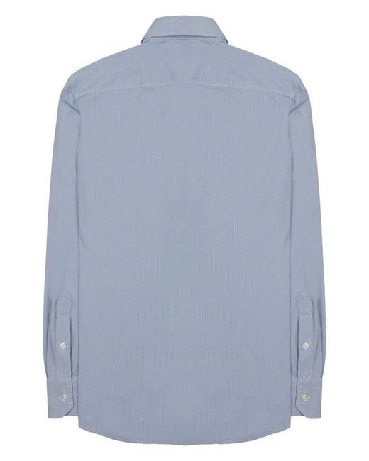 ARCHIVIUM BE UPDATED Blue Archivium Be Updated for men