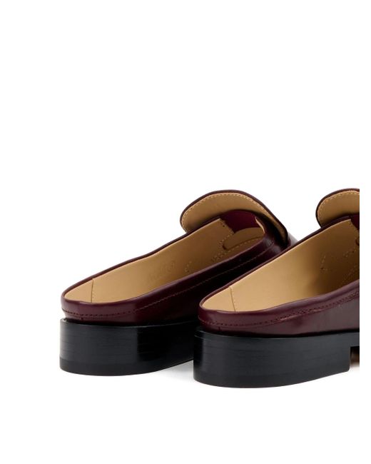 I'm No ir a ninguna parte. MM6 by Maison Martin Margiela de color Brown