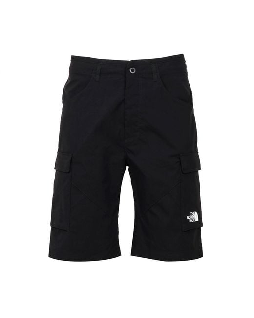 The North Face Black Shorts